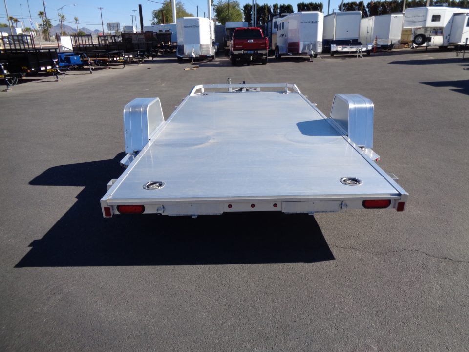 New 2027 Aluma * 8214HS * 14Ft Heavy Single Axle 5K Car Hauler