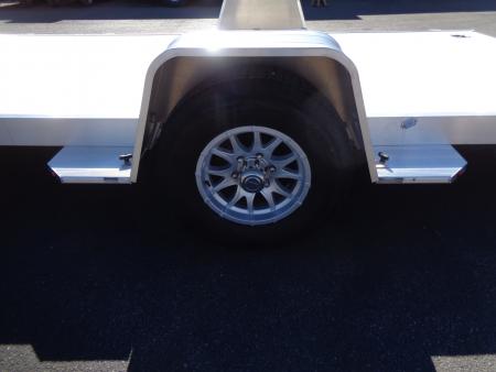 New 2027 Aluma * 8214HS * 14Ft Heavy Single Axle 5K Car Hauler