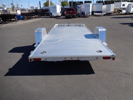 New 2027 Aluma * 8214HS * 14Ft Heavy Single Axle 5K Car Hauler