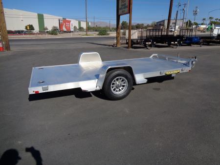 New 2027 Aluma * 8214HS * 14Ft Heavy Single Axle 5K Car Hauler