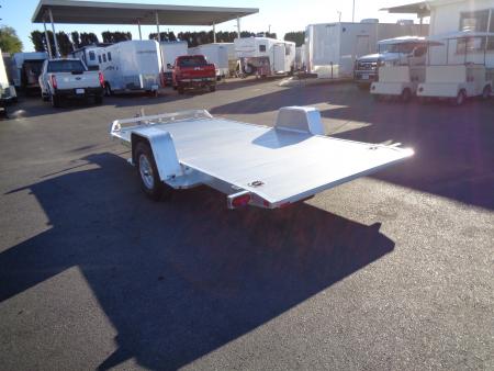 New 2027 Aluma * 8214HS Tilt * 14Ft Heavy Tilt Single Axle 5K Car Hauler