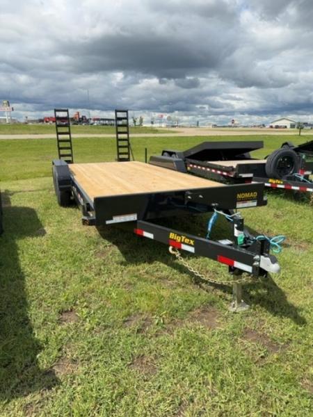 New 2027 Big Tex Trailers 14EB - 22' Car Hauler