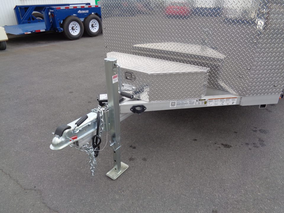 New 2027 ALUMA * 8218H-TILT-ANV * 18Ft Heavy Tilt Anniversary Edition 10k Car Hauler