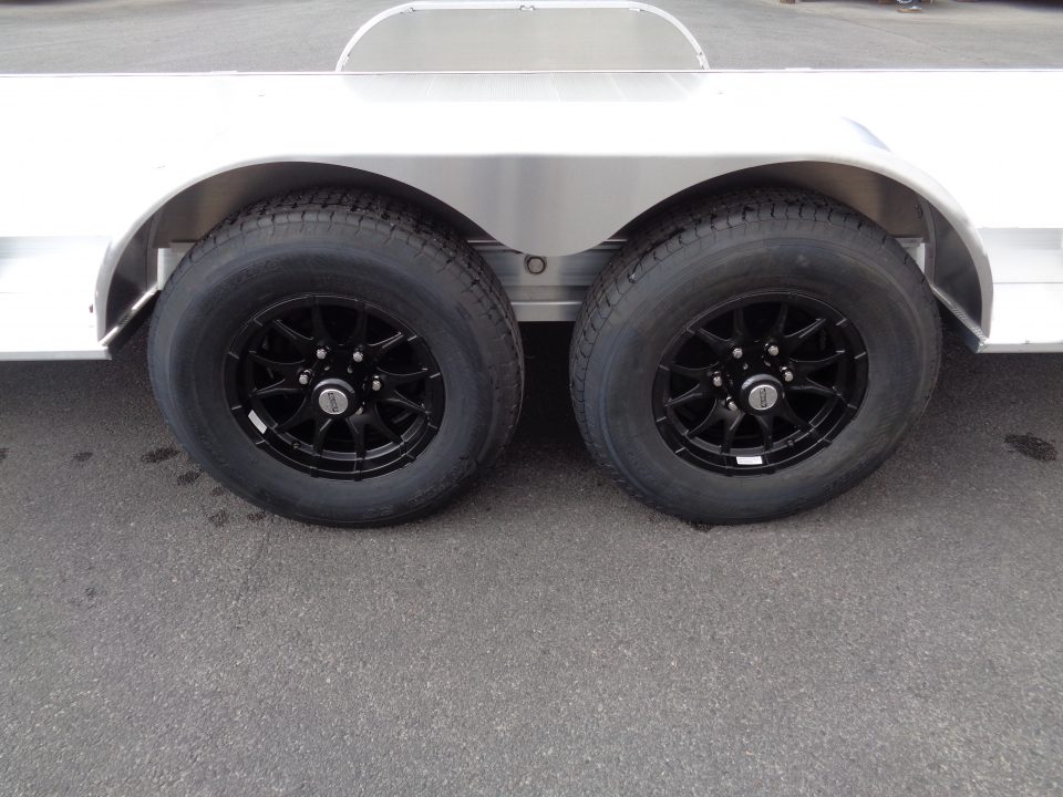 New 2027 ALUMA * 8218H-TILT-ANV * 18Ft Heavy Tilt Anniversary Edition 10k Car Hauler