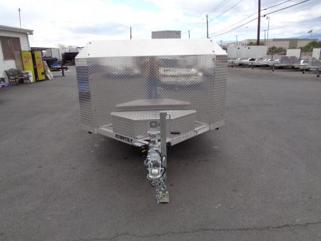 New 2027 ALUMA * 8218H-TILT-ANV * 18Ft Heavy Tilt Anniversary Edition 10k Car Hauler