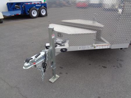 New 2027 ALUMA * 8218H-TILT-ANV * 18Ft Heavy Tilt Anniversary Edition 10k Car Hauler