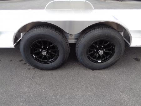 New 2027 ALUMA * 8218H-TILT-ANV * 18Ft Heavy Tilt Anniversary Edition 10k Car Hauler
