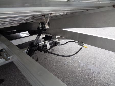 New 2027 ALUMA * 8218H-TILT-ANV * 18Ft Heavy Tilt Anniversary Edition 10k Car Hauler