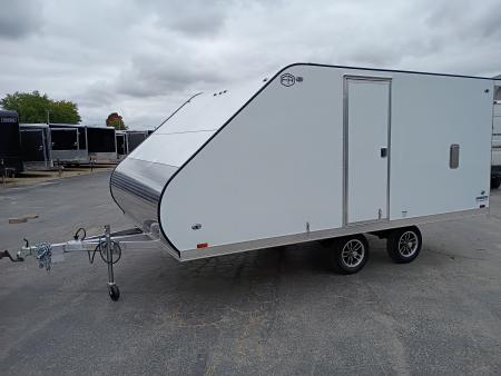 New 2027 Forest River GLACIER SERIES 8.5X14 TA