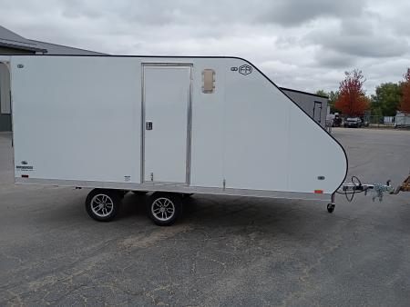 New 2027 Forest River GLACIER SERIES 8.5X14 TA