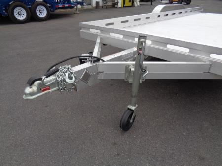 New 2027 Aluma * 8016R * 16Ft Tandem Axle 8.5K Aluminum Car Hauler