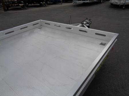 New 2027 Aluma * 8016R * 16Ft Tandem Axle 8.5K Aluminum Car Hauler