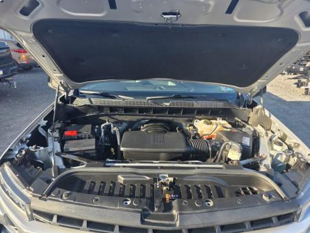 Used 2019 Chevrolet SILVERADO CREW CAB RST Truck