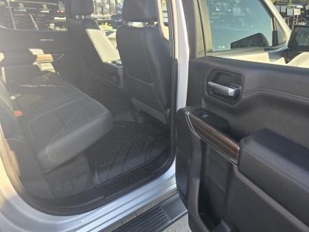 Used 2019 Chevrolet SILVERADO CREW CAB RST Truck