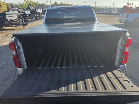 Used 2019 Chevrolet SILVERADO CREW CAB RST Truck