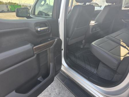 Used 2019 Chevrolet SILVERADO CREW CAB RST Truck