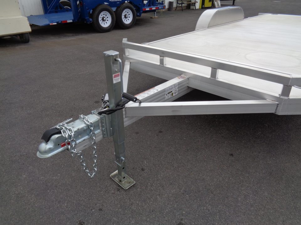 New 2027 Aluma * 8216H Tilt * 16Ft 10K Tilt Car Hauler