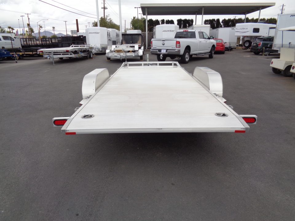 New 2027 Aluma * 8216H Tilt * 16Ft 10K Tilt Car Hauler