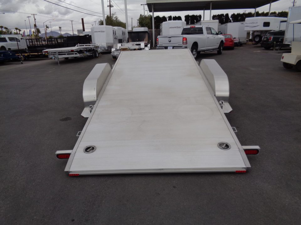 New 2027 Aluma * 8216H Tilt * 16Ft 10K Tilt Car Hauler