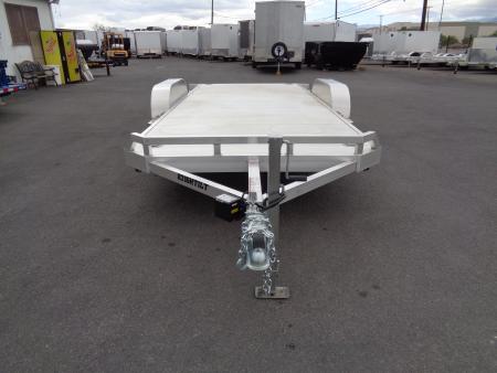 New 2027 Aluma * 8216H Tilt * 16Ft 10K Tilt Car Hauler