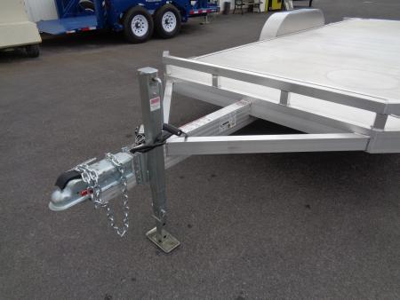 New 2027 Aluma * 8216H Tilt * 16Ft 10K Tilt Car Hauler