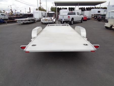 New 2027 Aluma * 8216H Tilt * 16Ft 10K Tilt Car Hauler