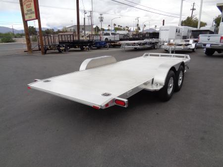 New 2027 Aluma * 8216H Tilt * 16Ft 10K Tilt Car Hauler