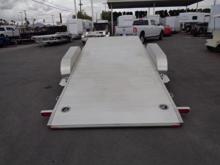 New 2027 Aluma * 8216H Tilt * 16Ft 10K Tilt Car Hauler