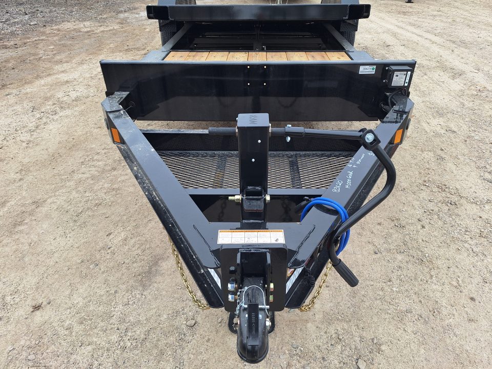 New 2027 Load Trail 83x20 Gravity Tilt Trailer
