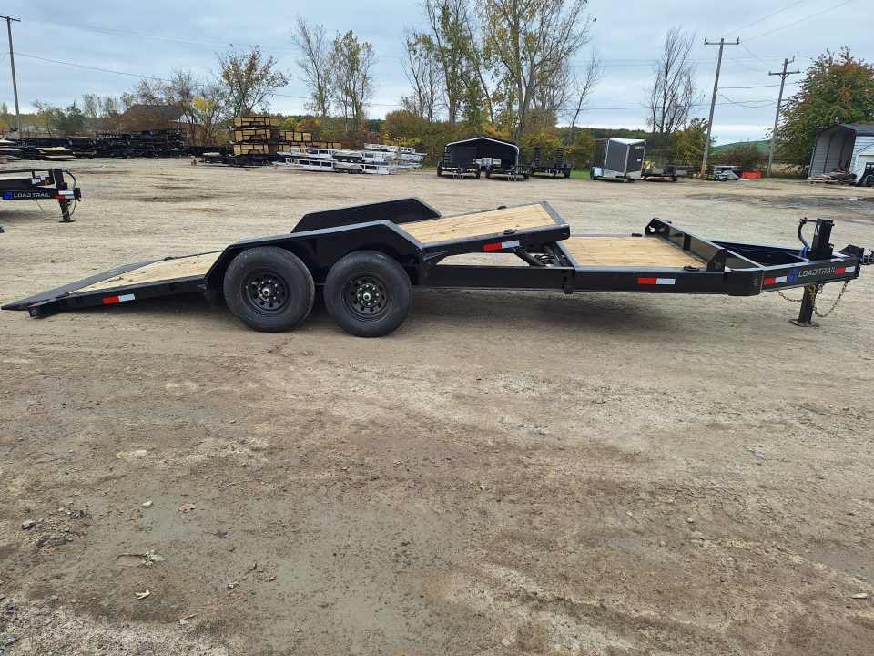 New 2027 Load Trail 83x20 Gravity Tilt Trailer