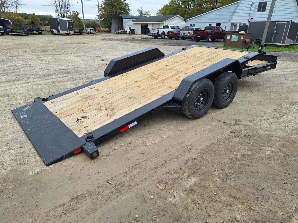 New 2027 Load Trail 83x20 Gravity Tilt Trailer