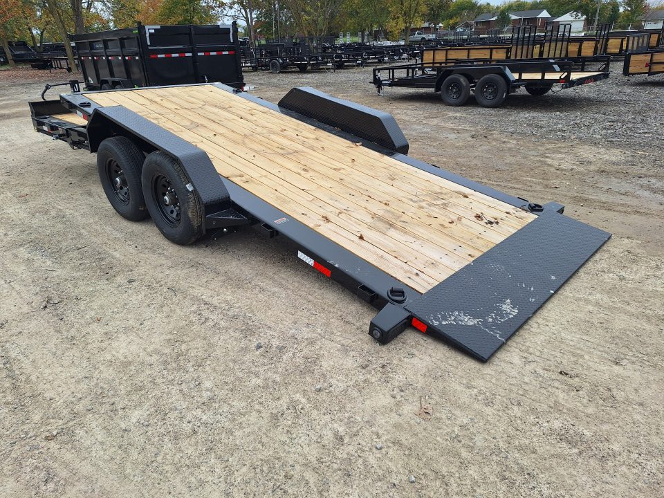New 2027 Load Trail 83x20 Gravity Tilt Trailer