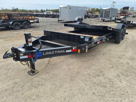 New 2027 Load Trail 83x20 Gravity Tilt Trailer