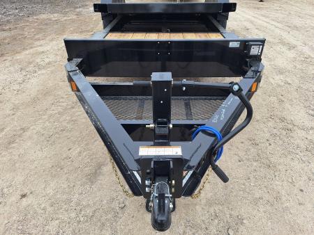 New 2027 Load Trail 83x20 Gravity Tilt Trailer
