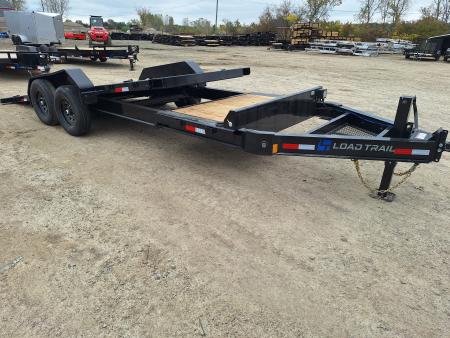 New 2027 Load Trail 83x20 Gravity Tilt Trailer