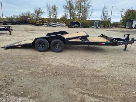 New 2027 Load Trail 83x20 Gravity Tilt Trailer