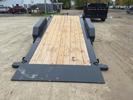 New 2027 Load Trail 83x20 Gravity Tilt Trailer