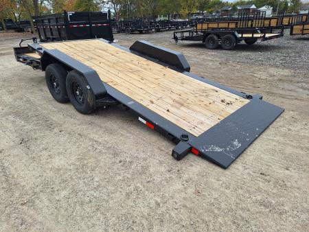New 2027 Load Trail 83x20 Gravity Tilt Trailer