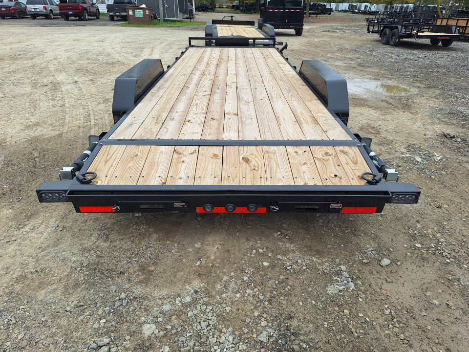 New 2026 Load Trail 83x22 10K Car Hauler W/Tool Box