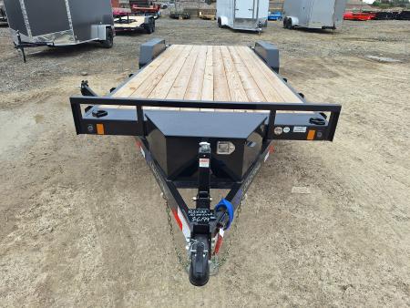 New 2026 Load Trail 83x22 10K Car Hauler W/Tool Box