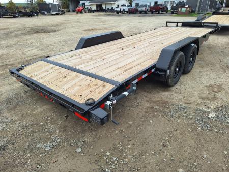 New 2026 Load Trail 83x22 10K Car Hauler W/Tool Box