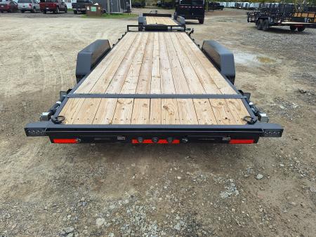 New 2026 Load Trail 83x22 10K Car Hauler W/Tool Box