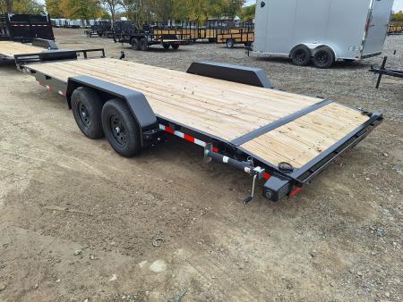 New 2026 Load Trail 83x22 10K Car Hauler W/Tool Box
