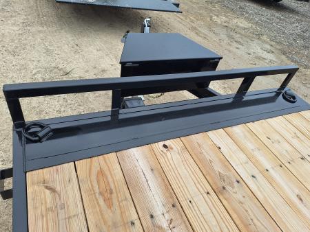 New 2026 Load Trail 83x22 10K Car Hauler W/Tool Box