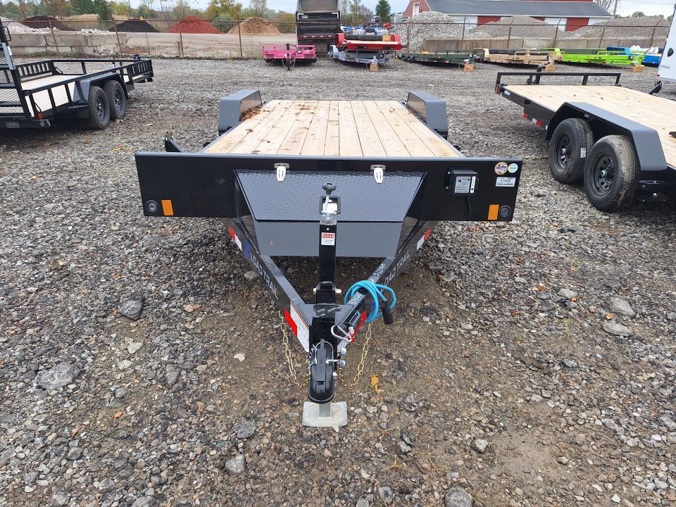 New 2026 Load Trail 83x20 10K Car Hauler
