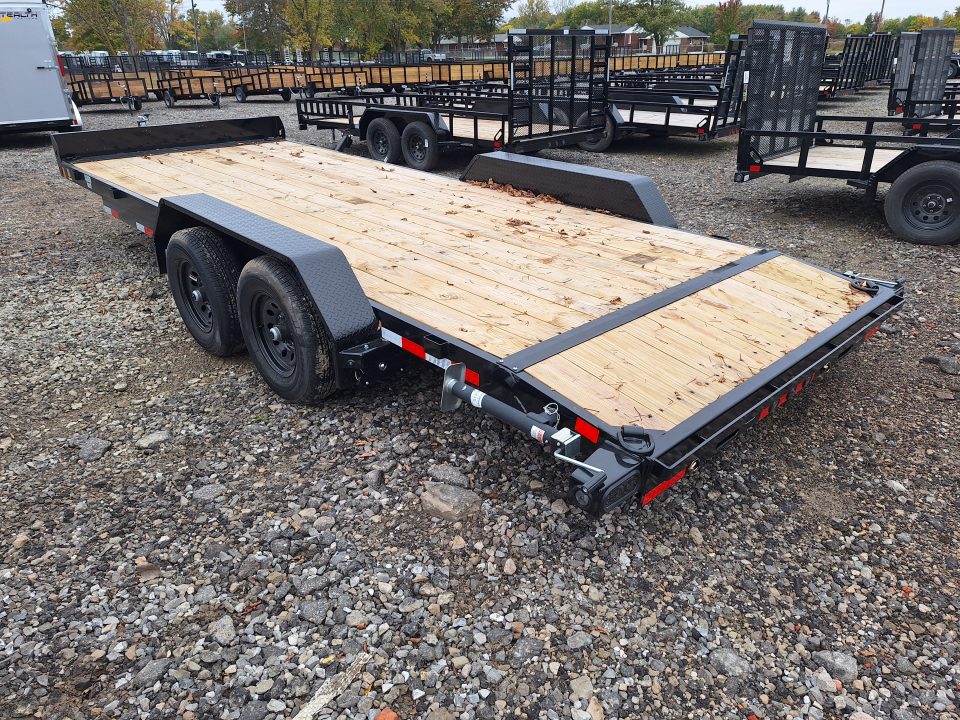 New 2026 Load Trail 83x20 10K Car Hauler