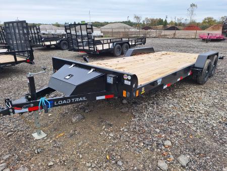 New 2026 Load Trail 83x20 10K Car Hauler