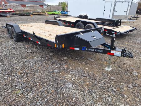 New 2026 Load Trail 83x20 10K Car Hauler