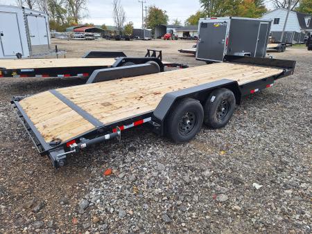 New 2026 Load Trail 83x20 10K Car Hauler