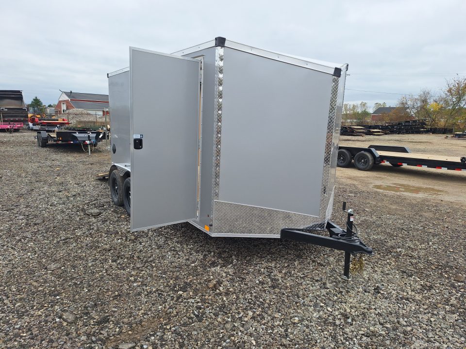 New 2027 Stealth Trailers 7x14 Cargo / Enclosed Trailer